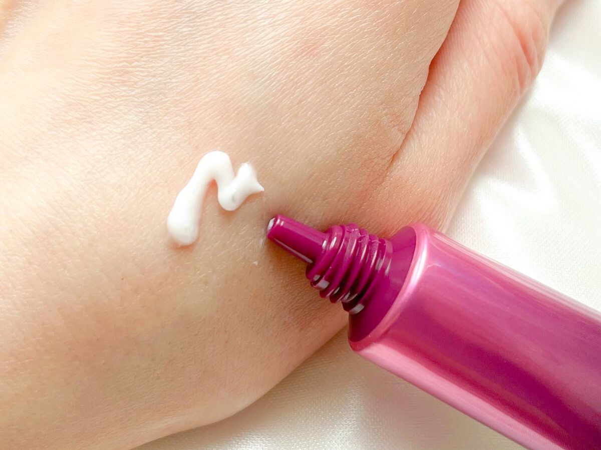 エフェクト アイクリーム リフト/CANADEL/アイケア・アイクリームを使ったクチコミ（2枚目）