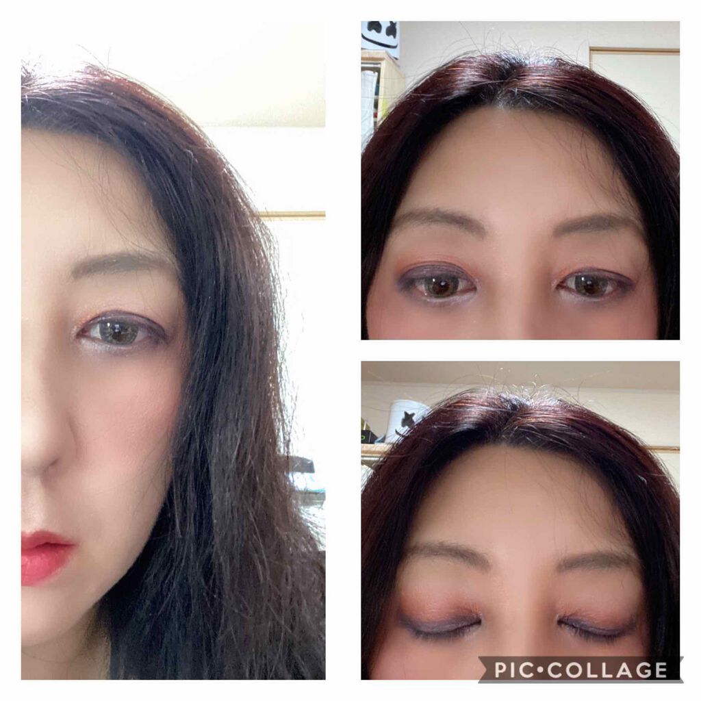 デザイニング カラー アイズ/SUQQU/アイシャドウパレットを使ったクチコミ（2枚目）