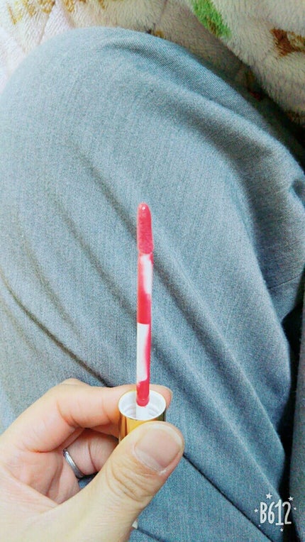 キャンディラップリッチカラー/キャンメイク/リップグロスを使ったクチコミ(4枚目)