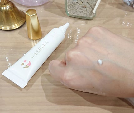 イセラアイクリーム/フロムココロ/アイケア・アイクリームを使ったクチコミ(3枚目)