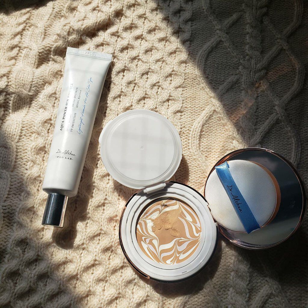 アクアパワーサンエッセンス/Dr.Althea/化粧下地を使ったクチコミ（3枚目）