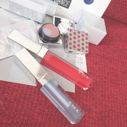 RMK リップジェリーグロス/RMK/リップグロスを使ったクチコミ(1枚目)