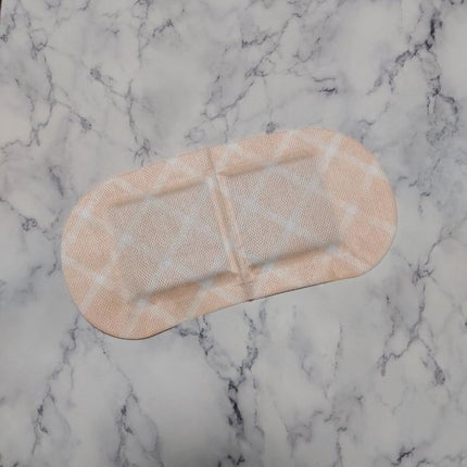 蒸気の温熱シート 肌に直接貼るタイプ/めぐりズム/その他を使ったクチコミ(3枚目)