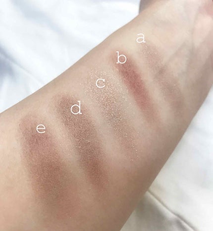 【旧品】パーフェクトスタイリストアイズ/キャンメイク/アイシャドウパレットを使ったクチコミ(2枚目)