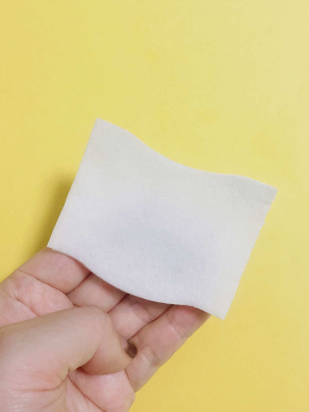 しっとりスキンパックコットン/Anua/その他スキンケアを使ったクチコミ（2枚目）