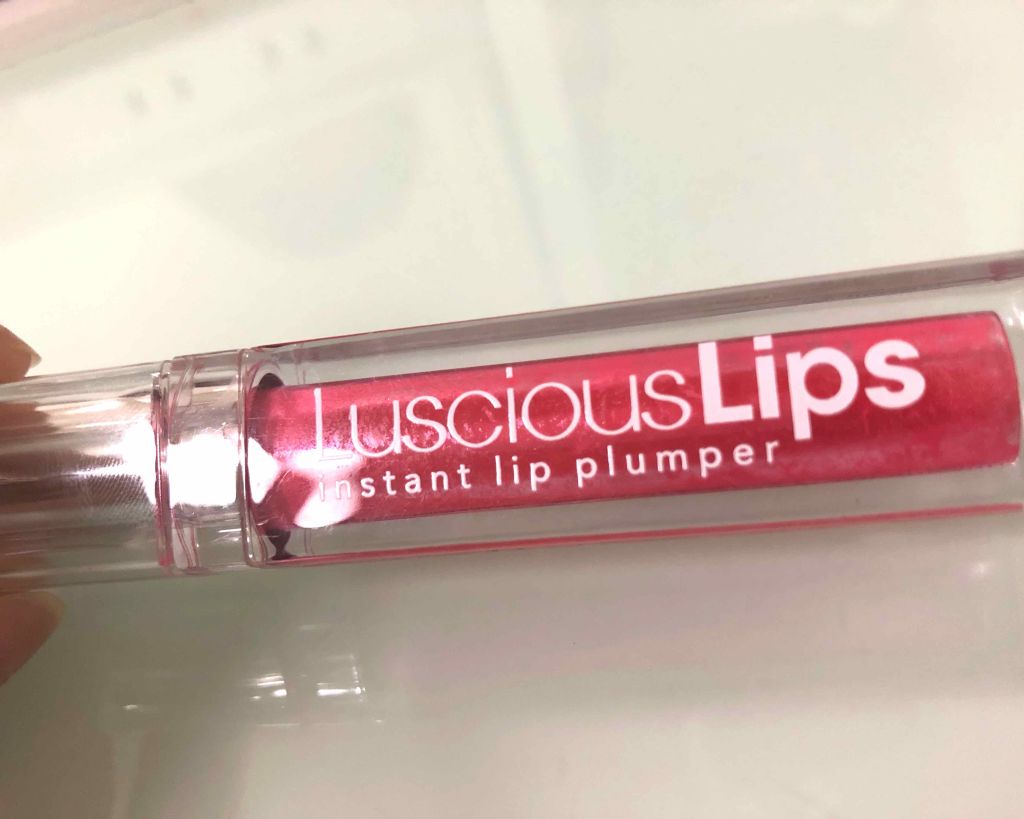 ラシャスリップス/ラシャスリップス/リップグロスを使ったクチコミ（1枚目）