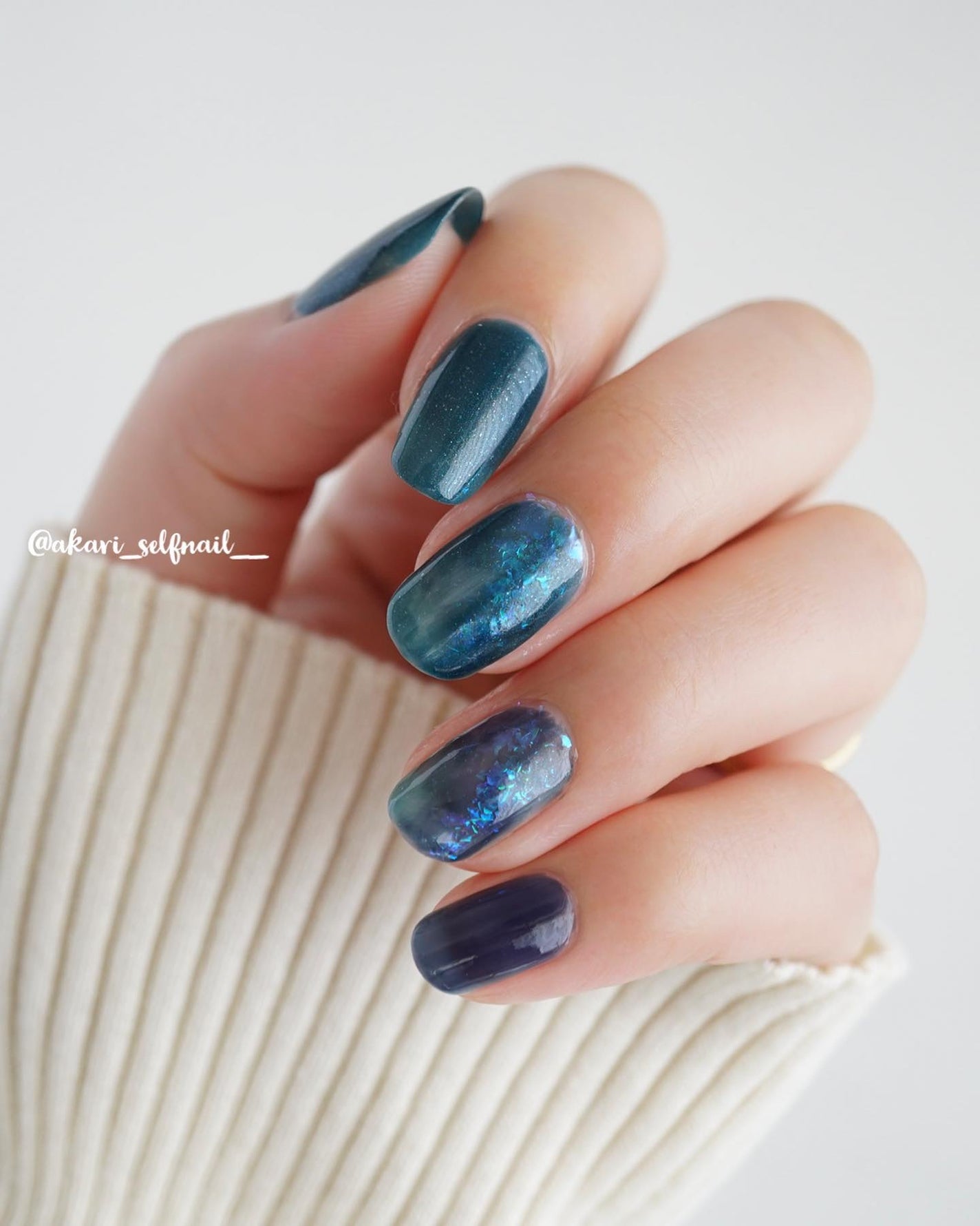 TONE DROP ネイルポリッシュ/D-UP/マニキュアを使ったクチコミ(5枚目)