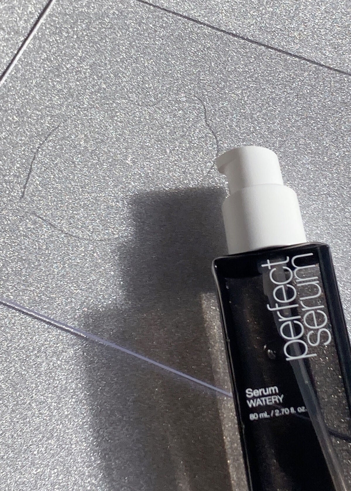 パーフェクトココウォーターセラム/miseenscene/ヘアオイルを使ったクチコミ(4枚目)