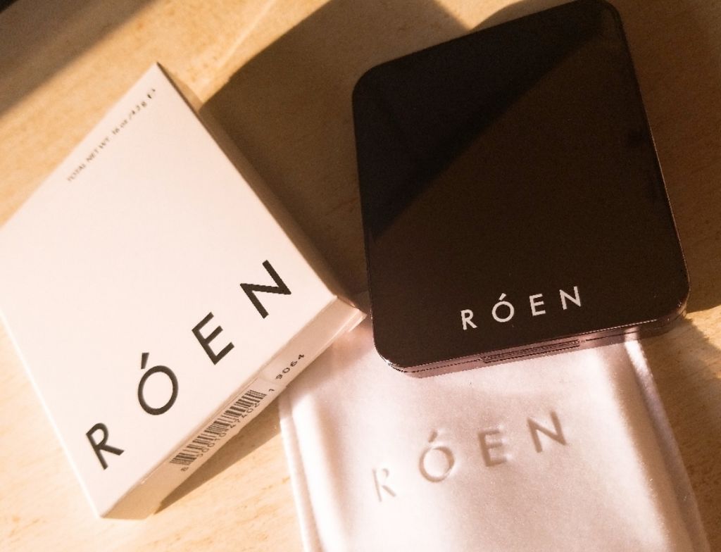 ROEN BEAUTY Eye Shadow Palette/ROEN BEAUTY /アイシャドウパレットを使ったクチコミ(3枚目)