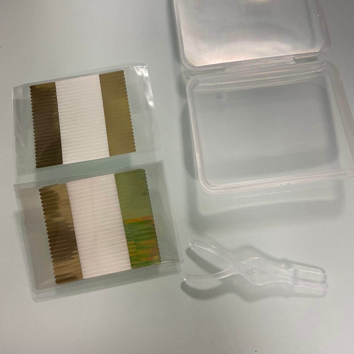 マイクロファイバー /ビー・エヌ/二重まぶた用アイテムを使ったクチコミ(2枚目)