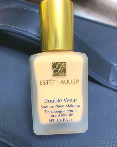 ダブル ウェア ステイ イン プレイス メークアップ /ESTEE LAUDER/リキッドファンデーションを使ったクチコミ（1枚目）