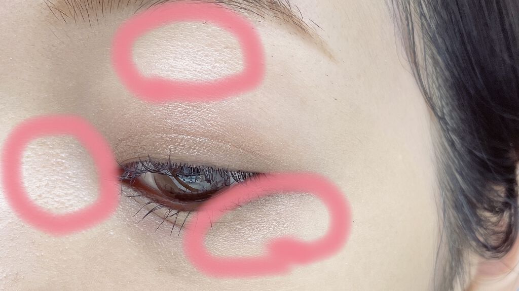 ミネラライズ アイシャドウ/M・A・C/アイシャドウパレットを使ったクチコミ（3枚目）