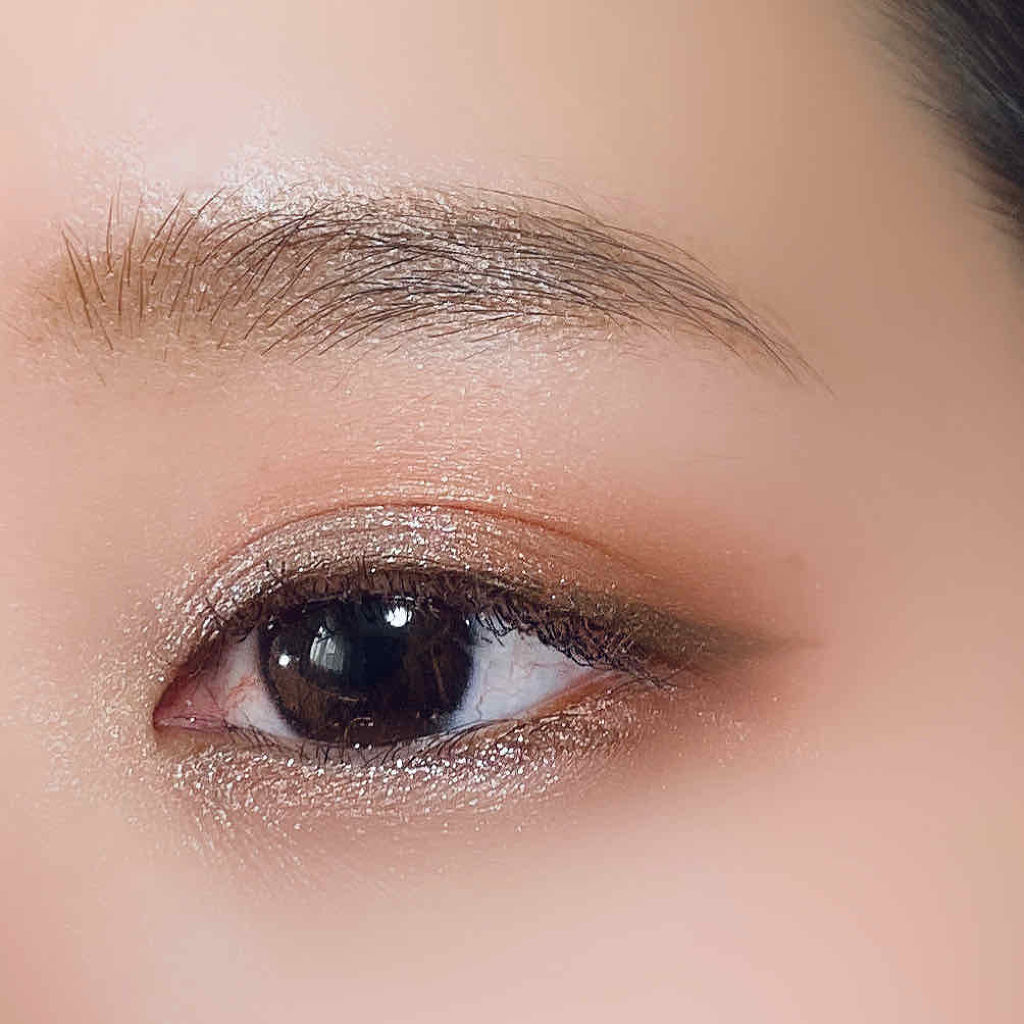 シャドーカスタマイズ/MAJOLICA MAJORCA/単色アイシャドウを使ったクチコミ（2枚目）