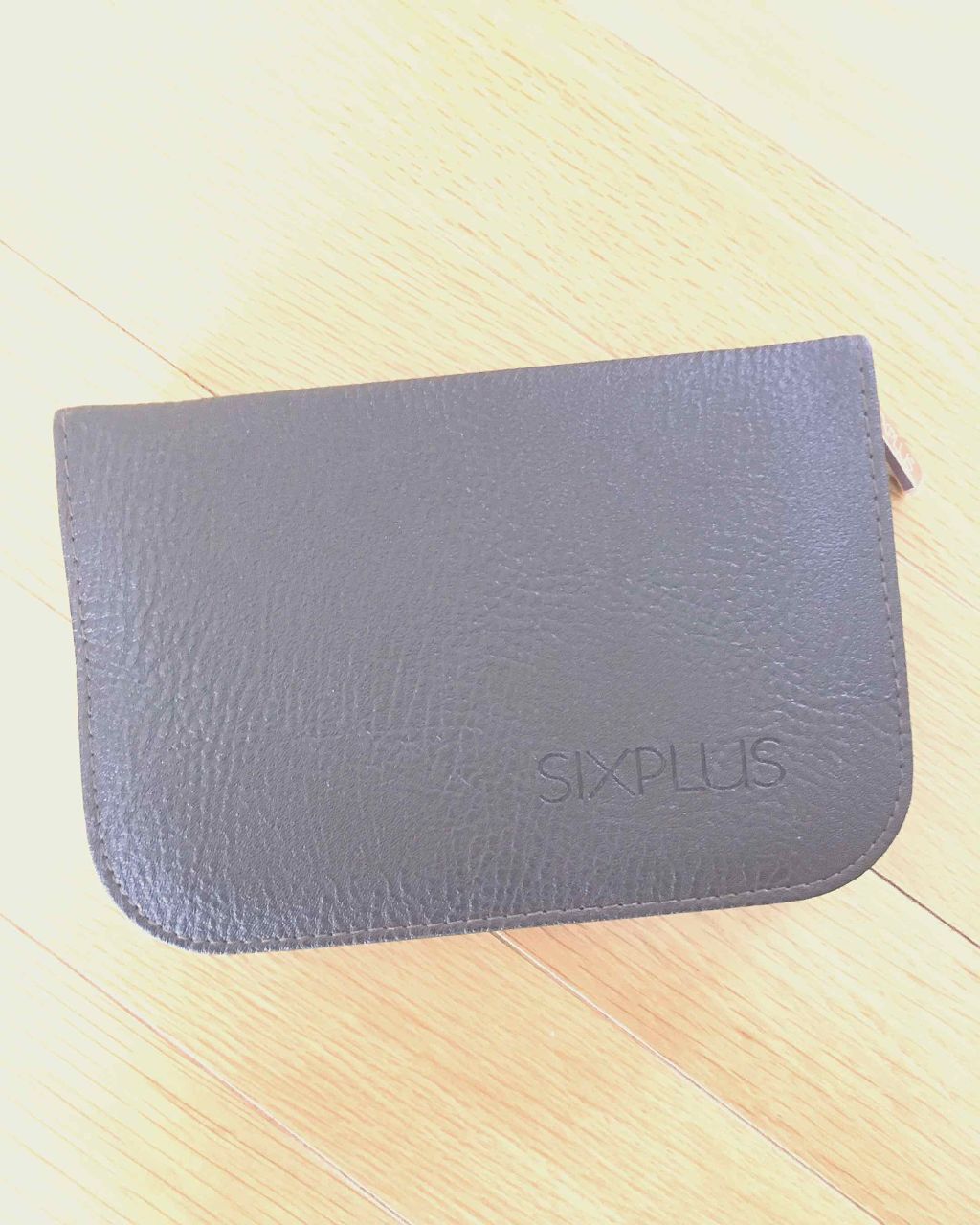 貴族のゴールド メイクブラシ11本セット 化粧ポーチ付き/SIXPLUS/メイクブラシを使ったクチコミ(1枚目)