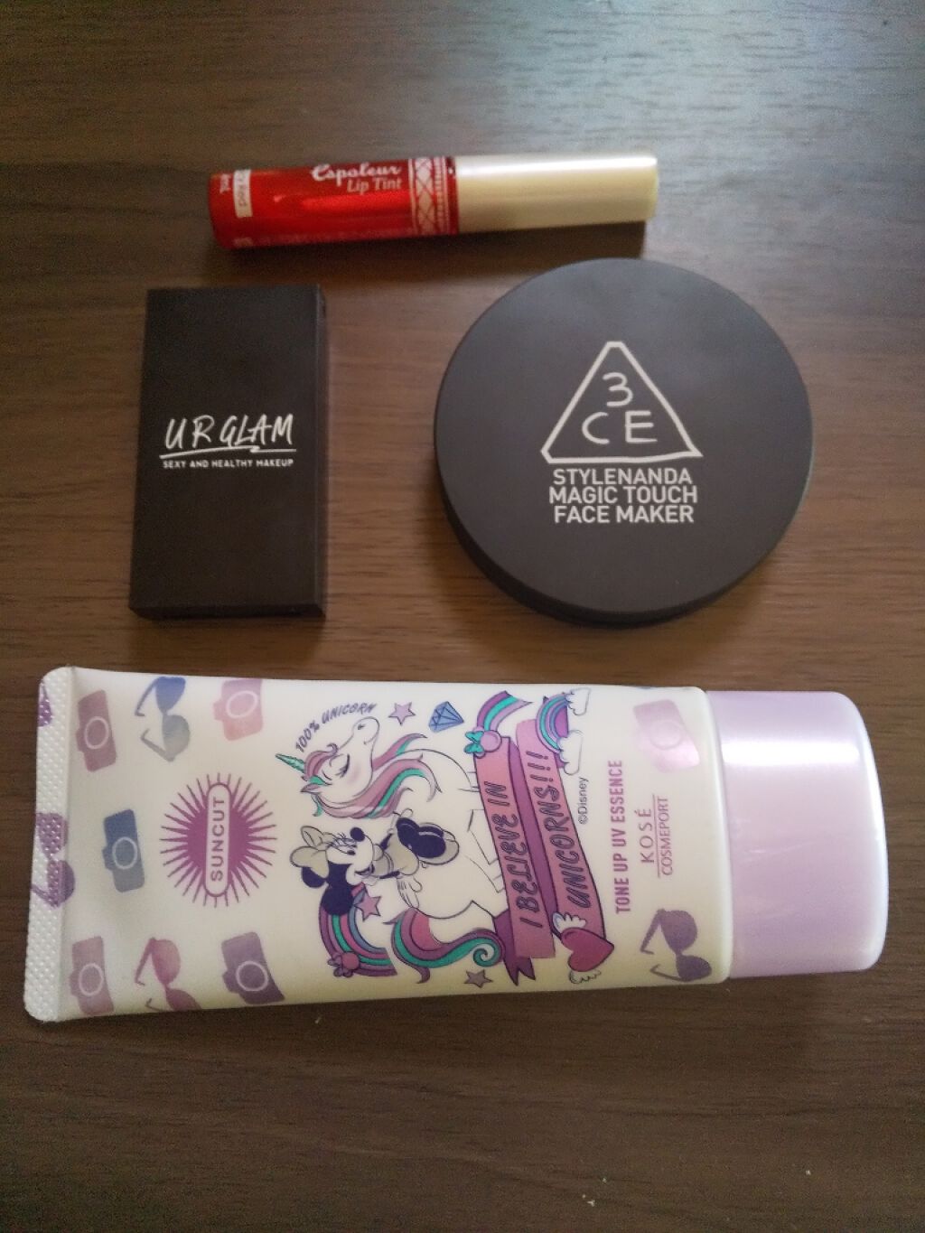 3CE MAGIC TOUCH FACE MAKER/3CE/プレストパウダーを使ったクチコミ(2枚目)