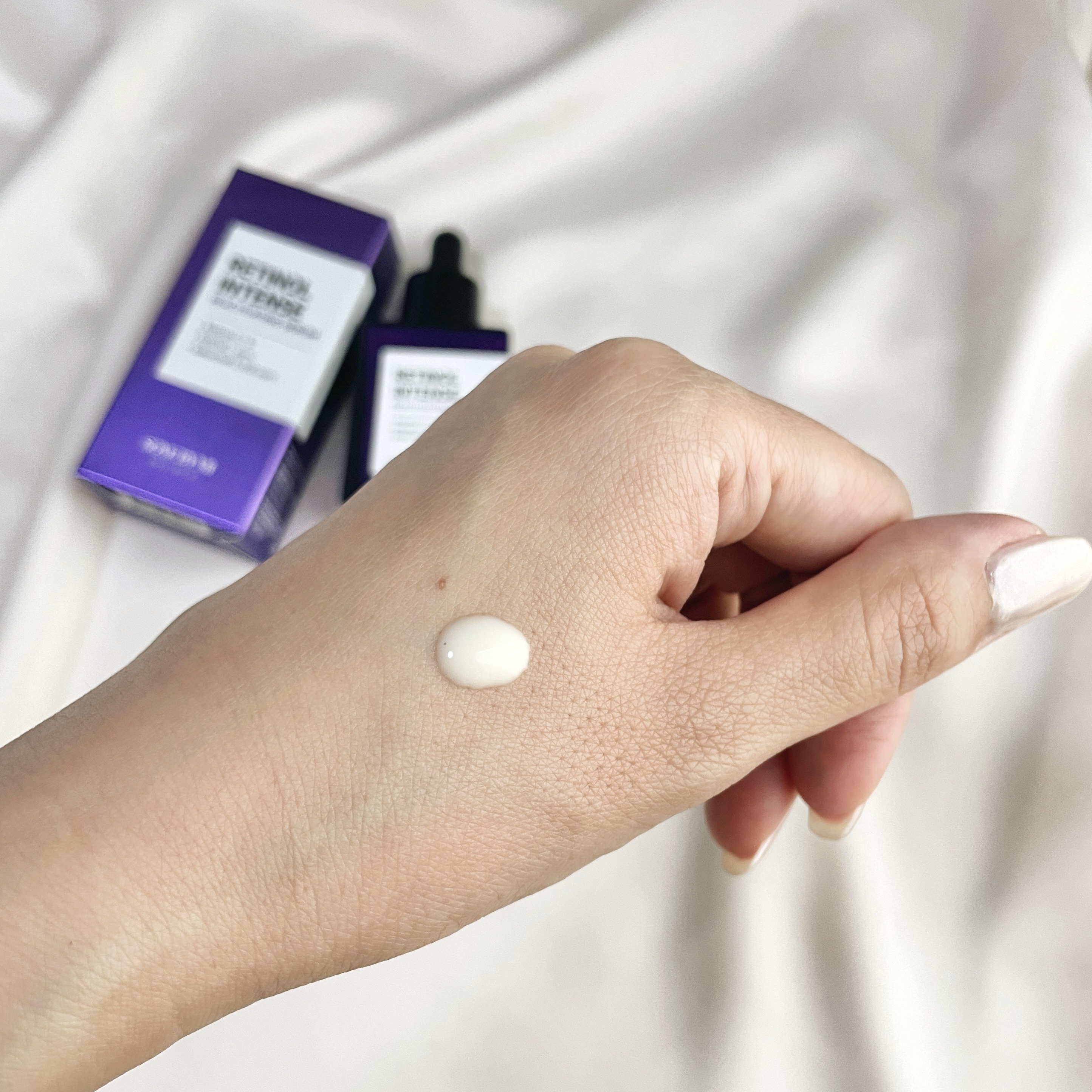 レチノールインテンスリアクティベーションセラム/SOME BY MI/美容液を使ったクチコミ（3枚目）