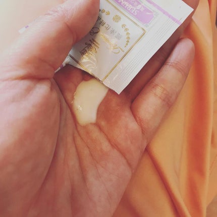 えり on LIPS 「麗凍化粧品 トライアルセット【5日分】定価2,960円→初回限..」(8枚目)