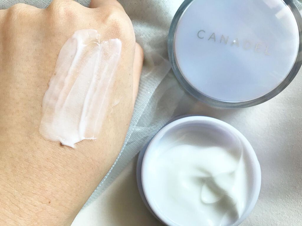 プレミアホワイト オールインワン/CANADEL/オールインワン化粧品を使ったクチコミ(3枚目)