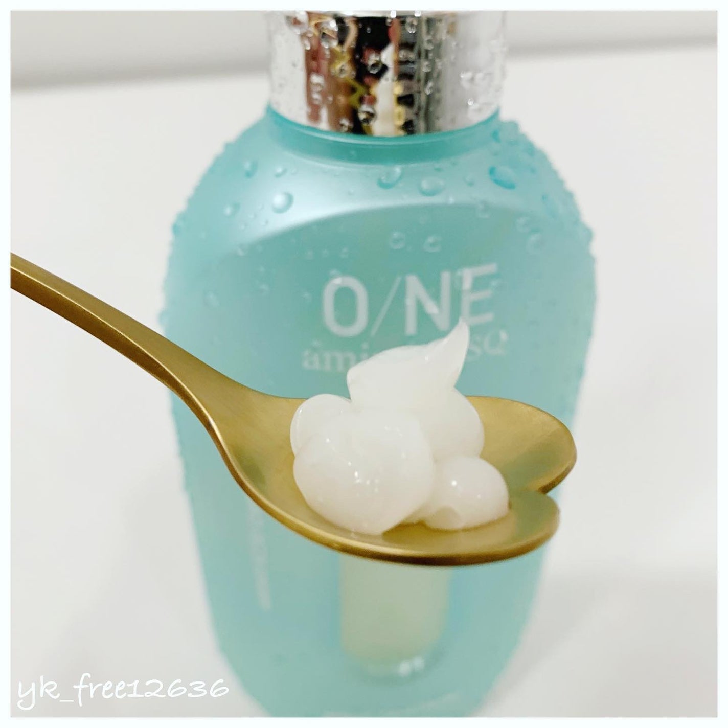 ワン アミノレスキューモイストシャンプー/トリートメント/アミノレスキュー/市販シャンプーを使ったクチコミ(5枚目)