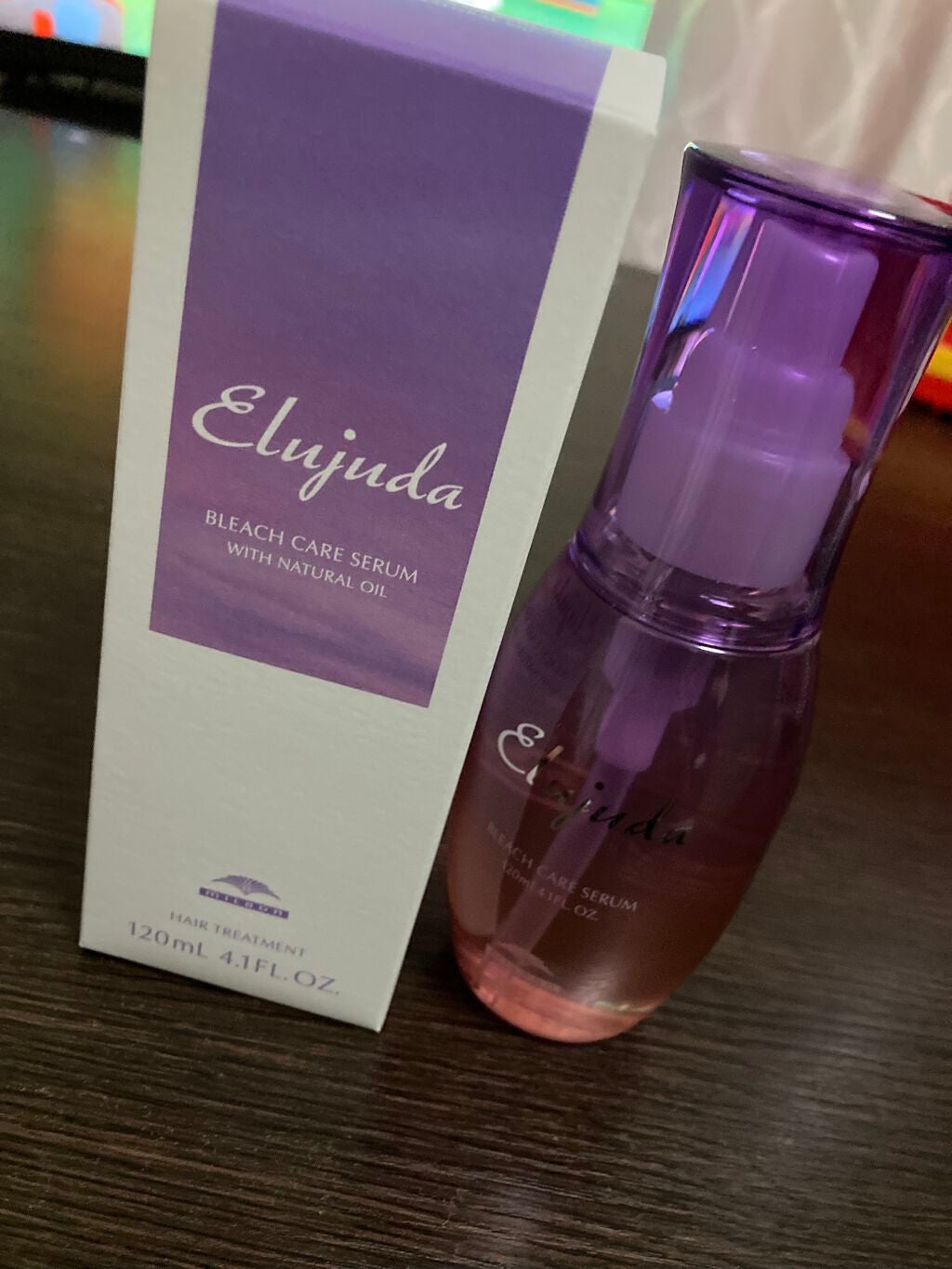 まほ on LIPS 「アウトバストリートメントはミルボン愛用してます!最近は浮気して..」(1枚目)