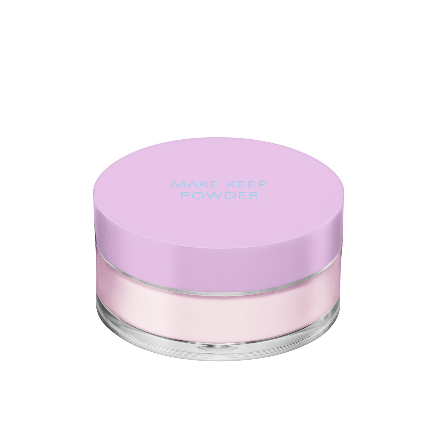 メイク キープ パウダー 桜チェリー コーセーコスメニエンス