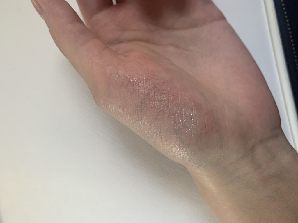 クレヨンリップ/＆be/口紅を使ったクチコミ（3枚目）