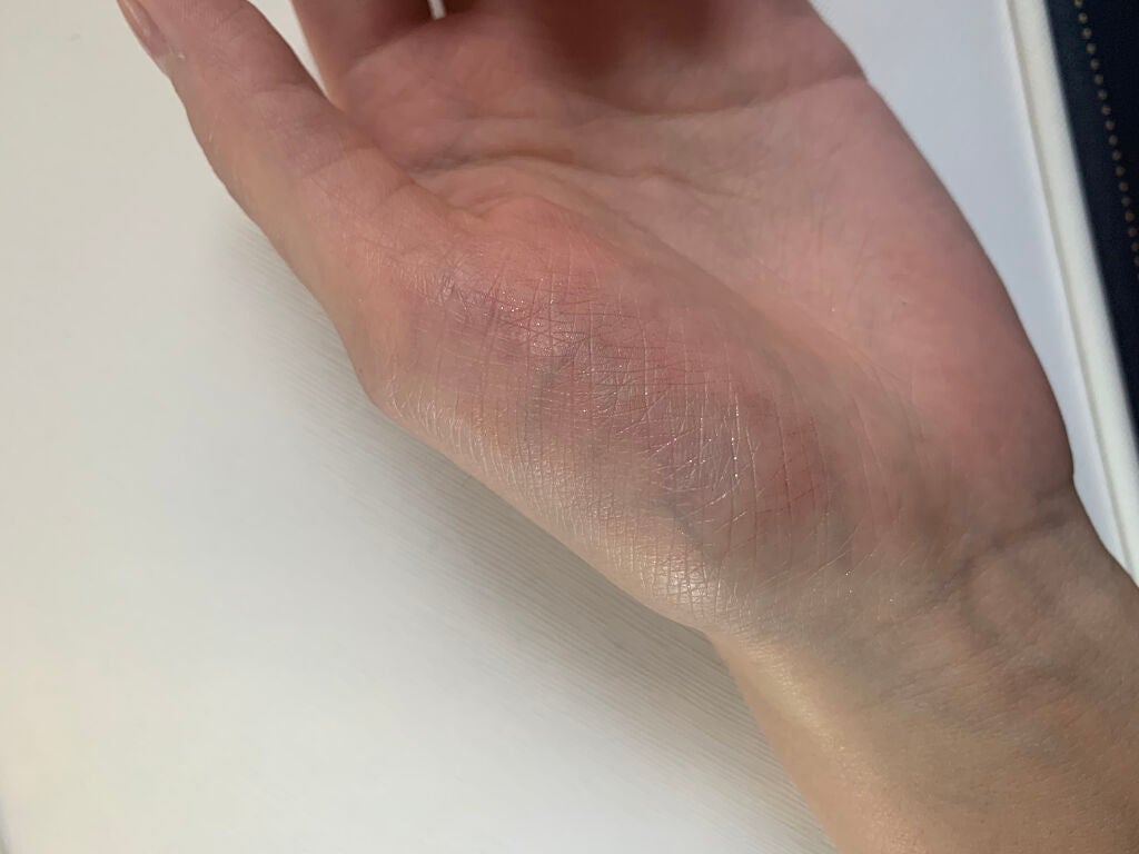 クレヨンリップ/&be/口紅を使ったクチコミ(3枚目)