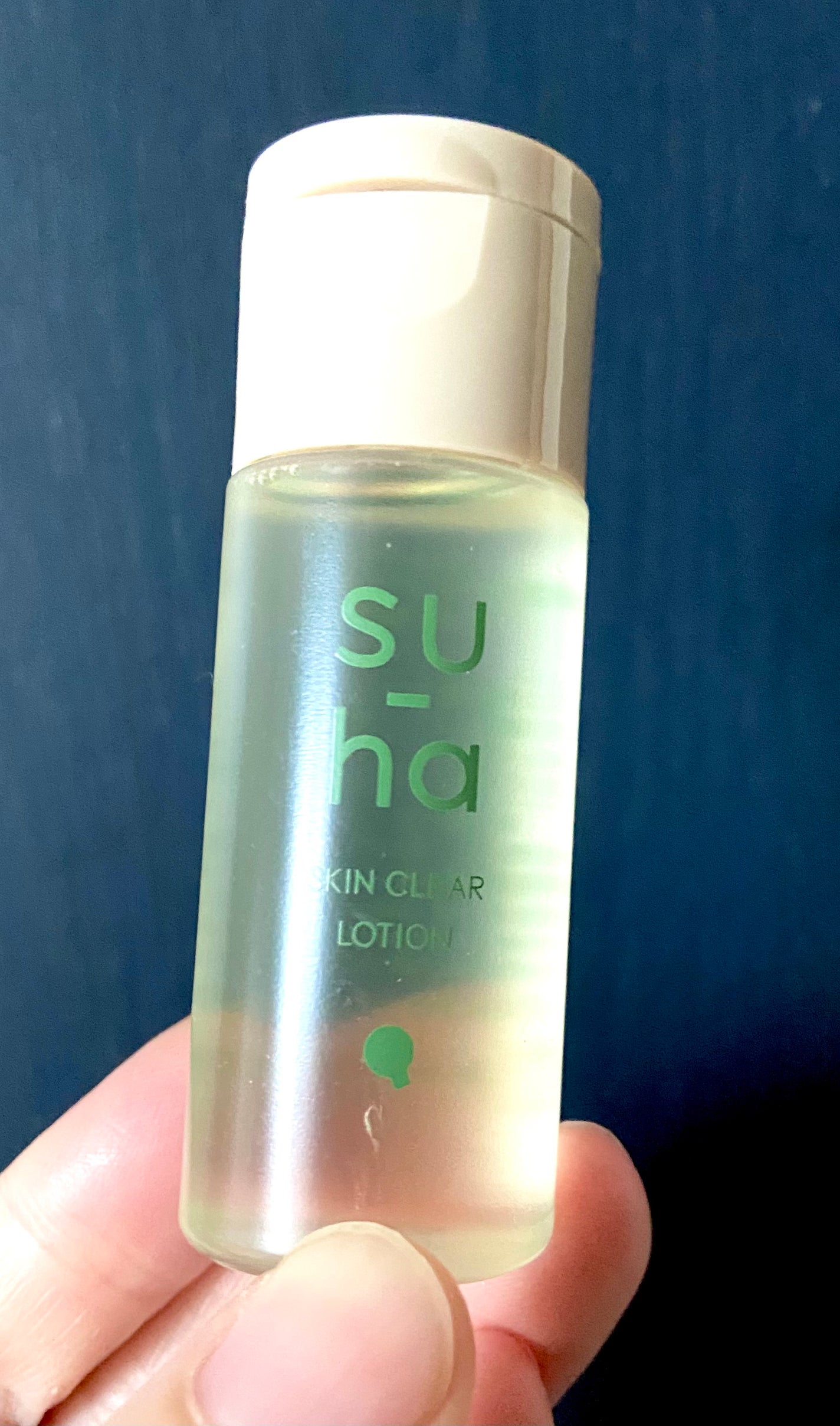 角質クリアローション/su-ha/化粧水を使ったクチコミ(1枚目)