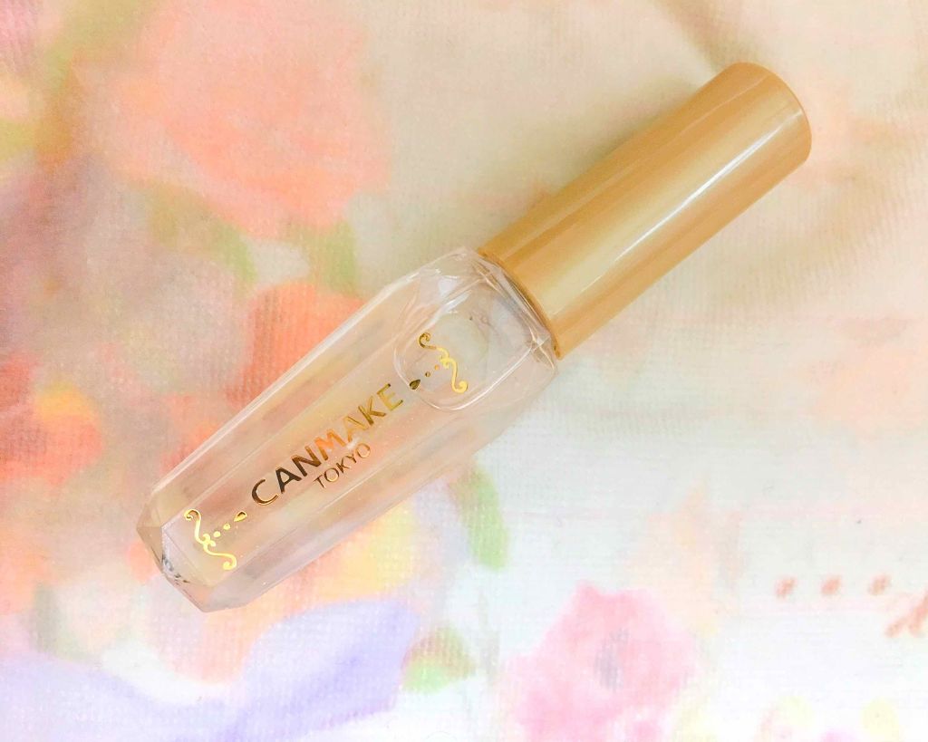 ポアレスクリアプライマー/キャンメイク/化粧下地を使ったクチコミ(1枚目)