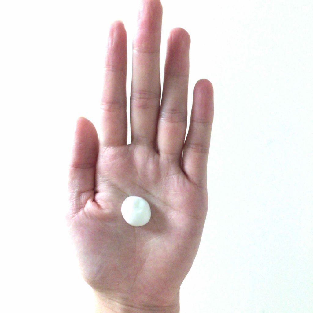 ヘアクリーム <馬油>/ジェノス/ヘアワックス・クリームを使ったクチコミ(3枚目)