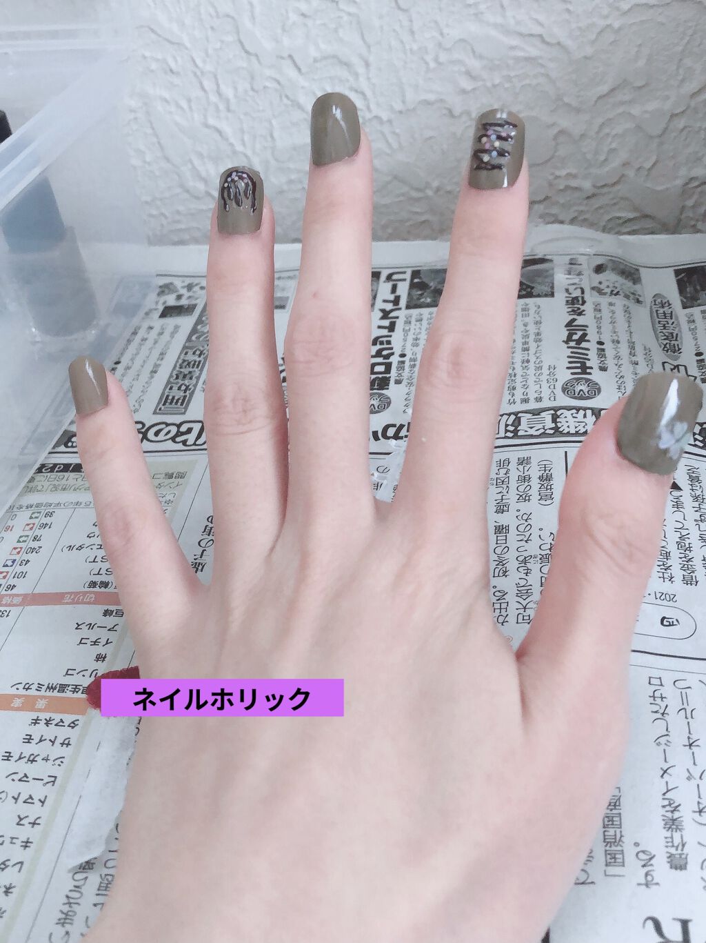 を使ったクチコミ（1枚目）