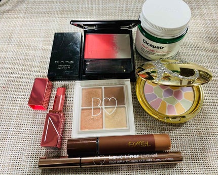 THE アイパレR/b idol/アイシャドウパレットを使ったクチコミ(1枚目)