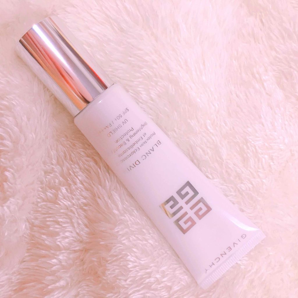 ブラン ディヴァン UV シールド/GIVENCHY/化粧下地を使ったクチコミ(1枚目)