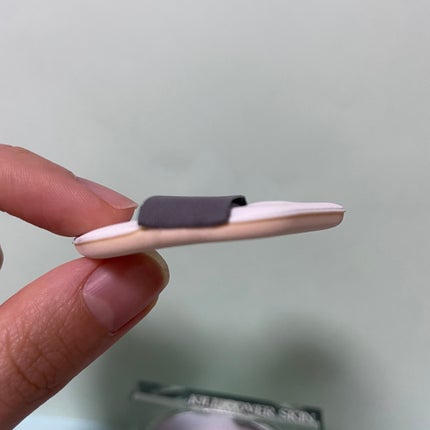 クリオ キル カバー スキン フィクサー クッション/CLIO/クッションファンデーションを使ったクチコミ(4枚目)