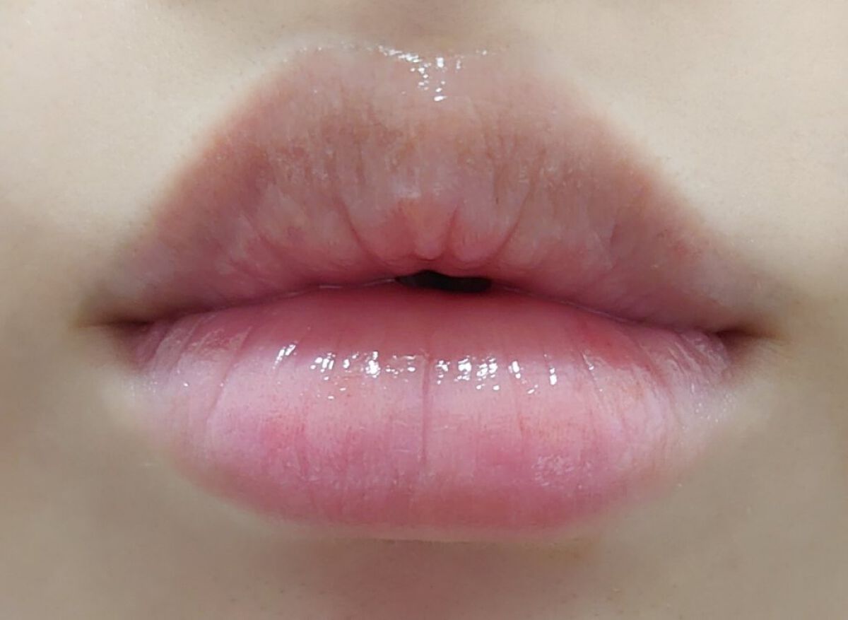 パンプアップ リップティント/Glow Fx/リッププランパーを使ったクチコミ（2枚目）