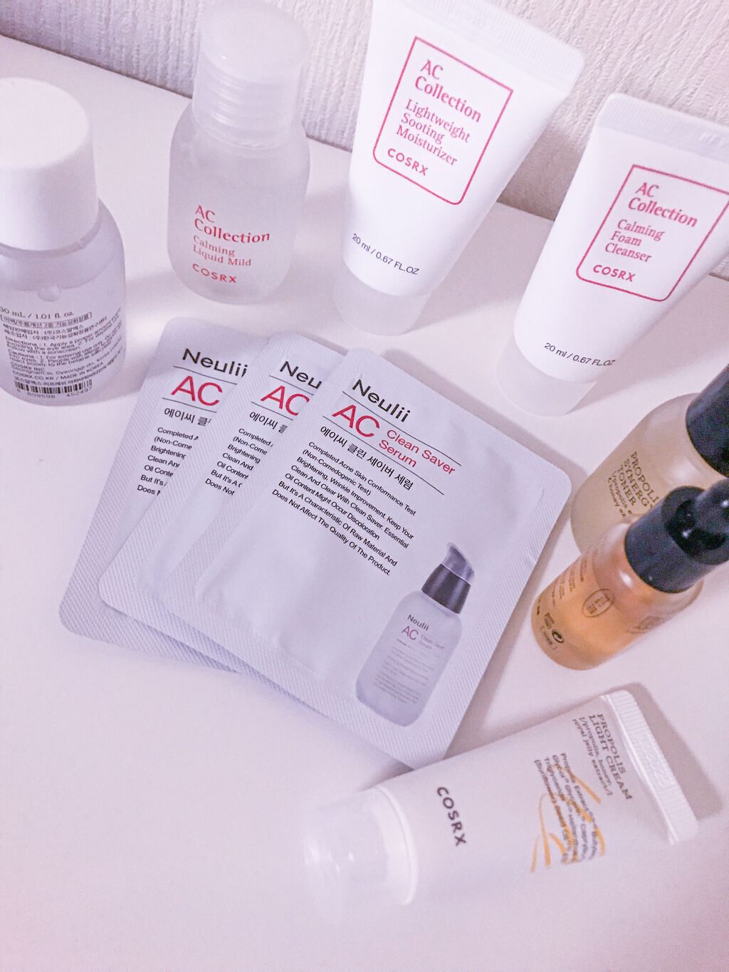 エッセンス;グラブウォーター/Huxley/美容液を使ったクチコミ(3枚目)