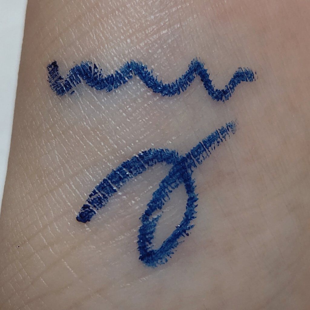 ペンシルアイライナー/＆be/ペンシルアイライナーを使ったクチコミ（3枚目）