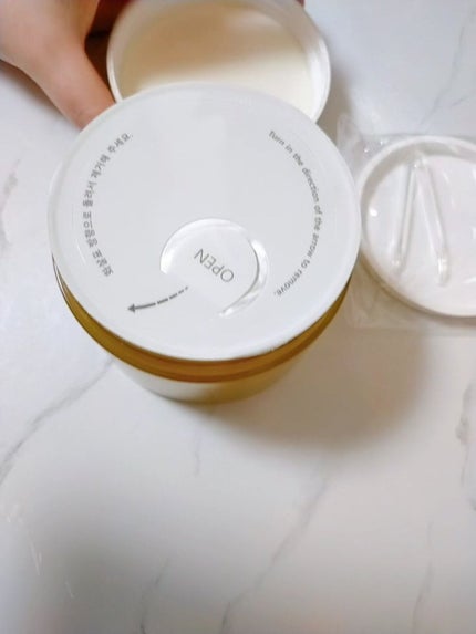 センテラ クイックカーミングパッド/SKIN1004/トナーパッドを使ったクチコミ(4枚目)