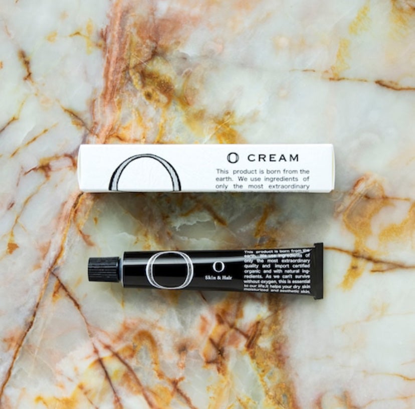 O・Cream /O SKIN & HAIR/フェイスクリームを使ったクチコミ(2枚目)