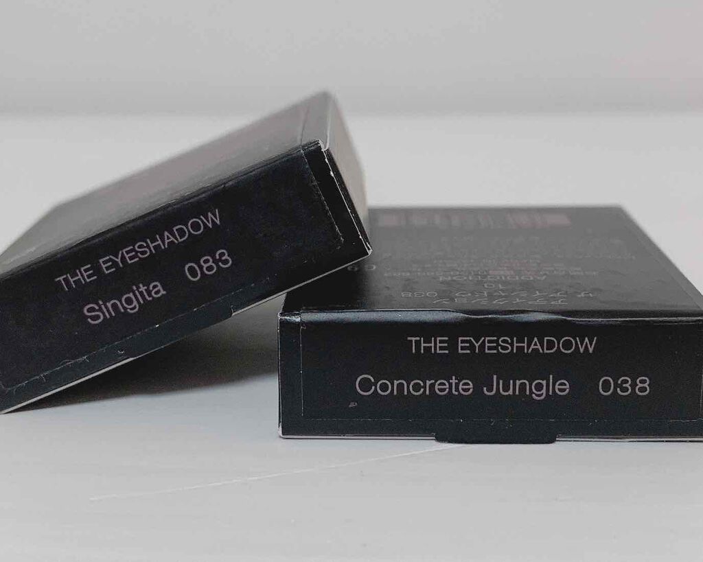 アディクション ザ アイシャドウ 83 Singita (P) /ADDICTION/単色アイシャドウを使ったクチコミ（3枚目）