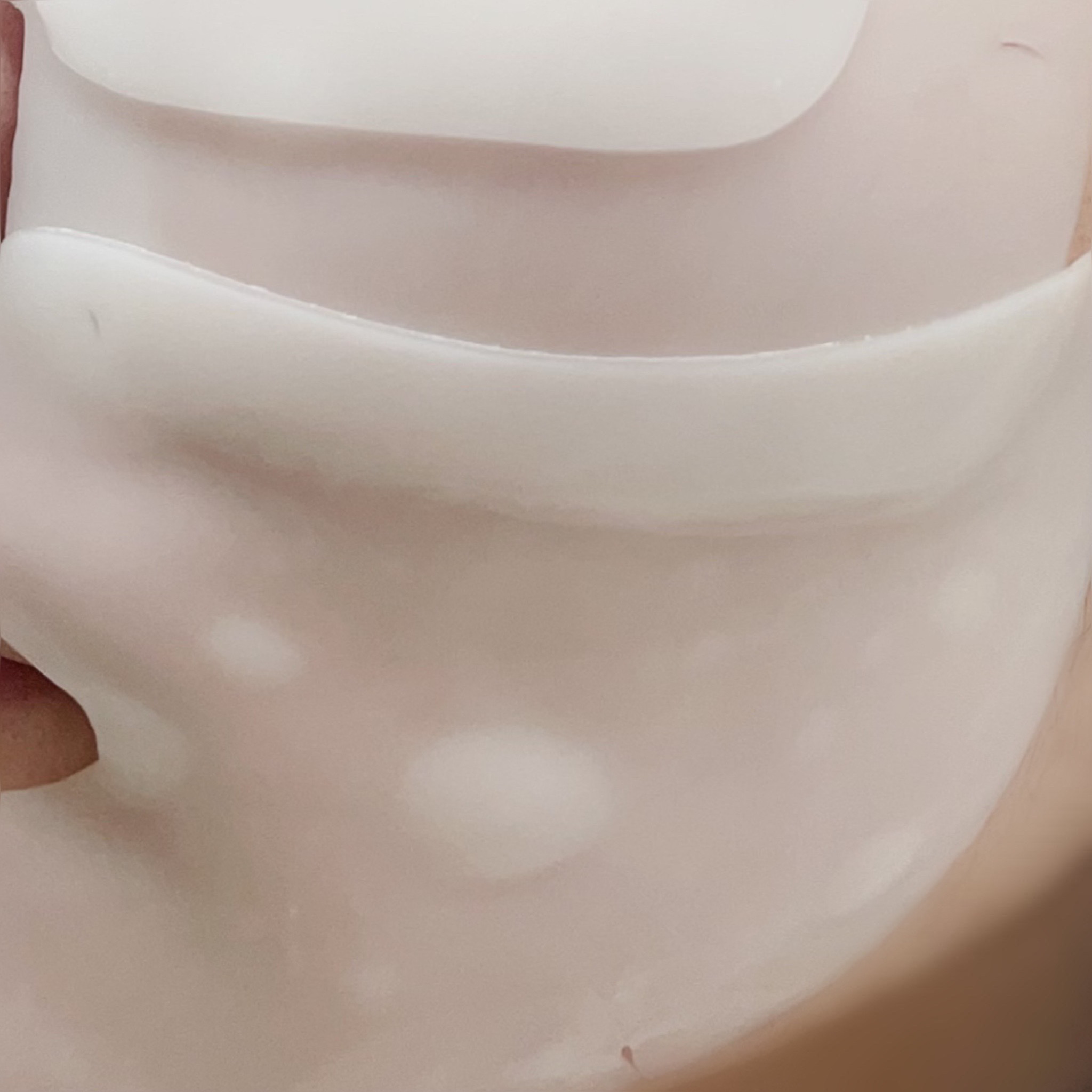 ラビューム カーミングペア シカゲルマスク/Luvum/シートマスク・パックを使ったクチコミ（2枚目）