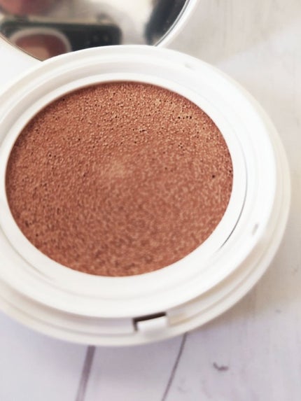 エフェクト ライク フィニッシュ クッション ファンデーション/vim BEAUTY/クッションファンデーションを使ったクチコミ(4枚目)