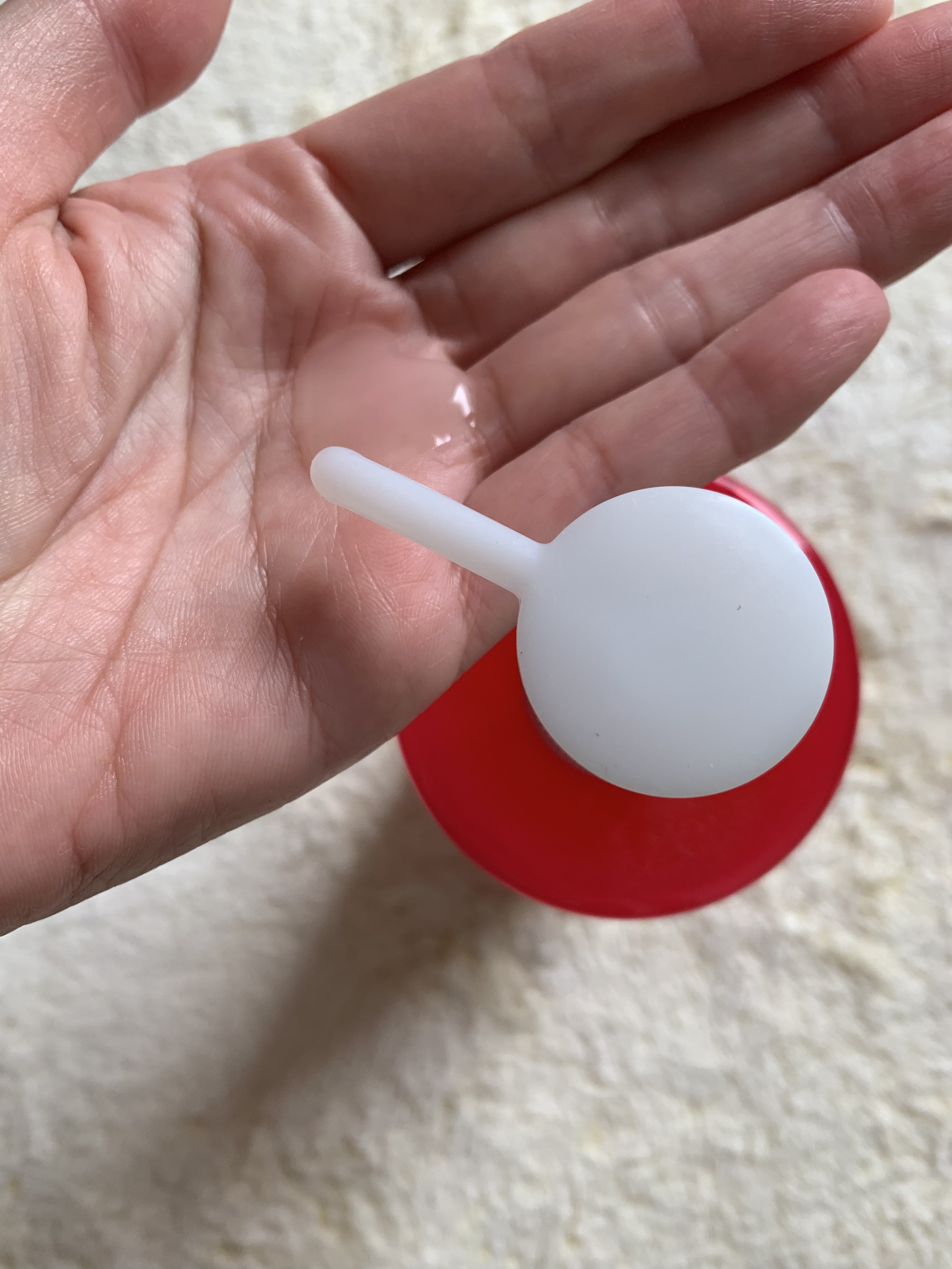 日本酒の化粧水 ハリつや保湿/菊正宗/化粧水を使ったクチコミ（2枚目）