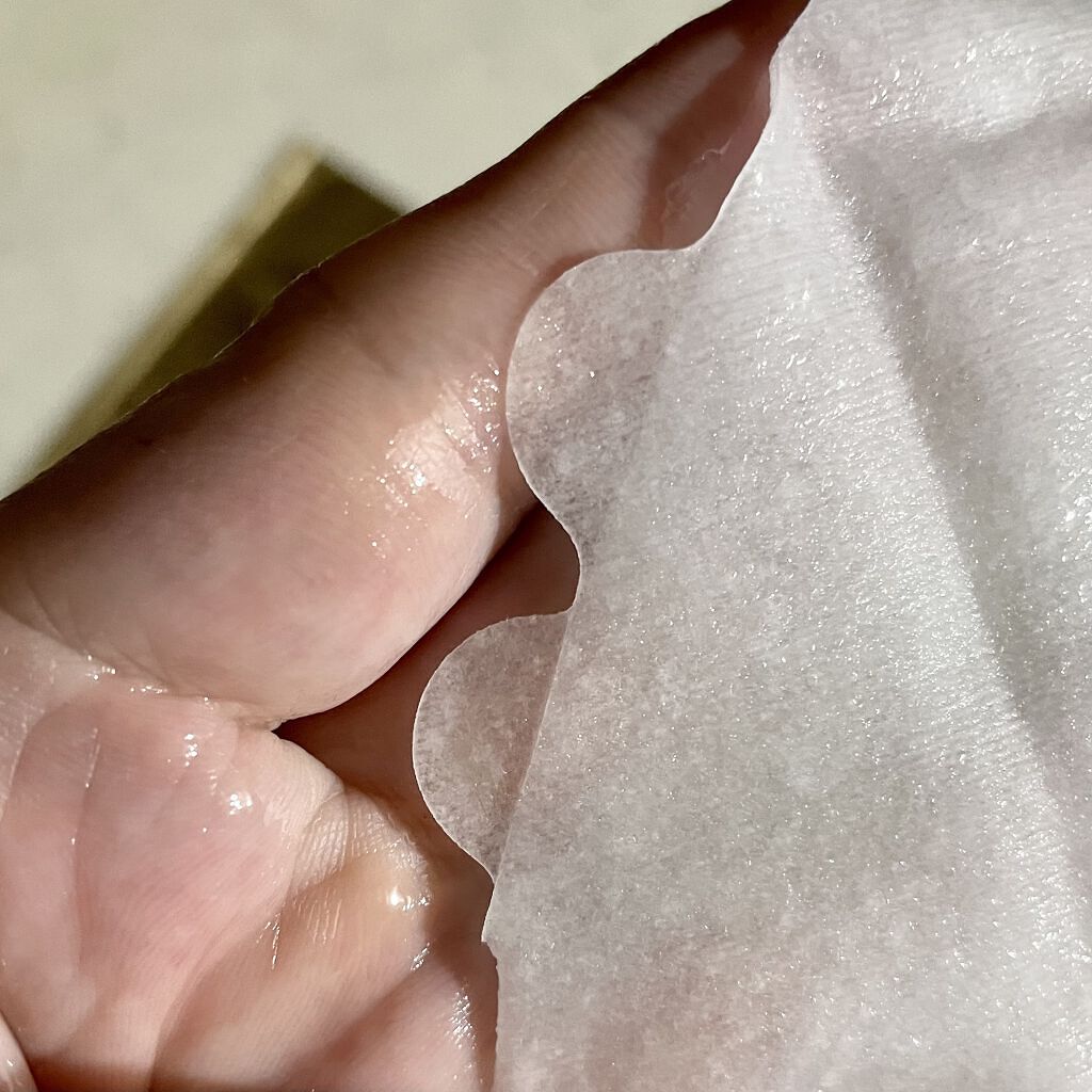 モイストフェイシャルパック/リバイシス/シートマスク・パックを使ったクチコミ（2枚目）