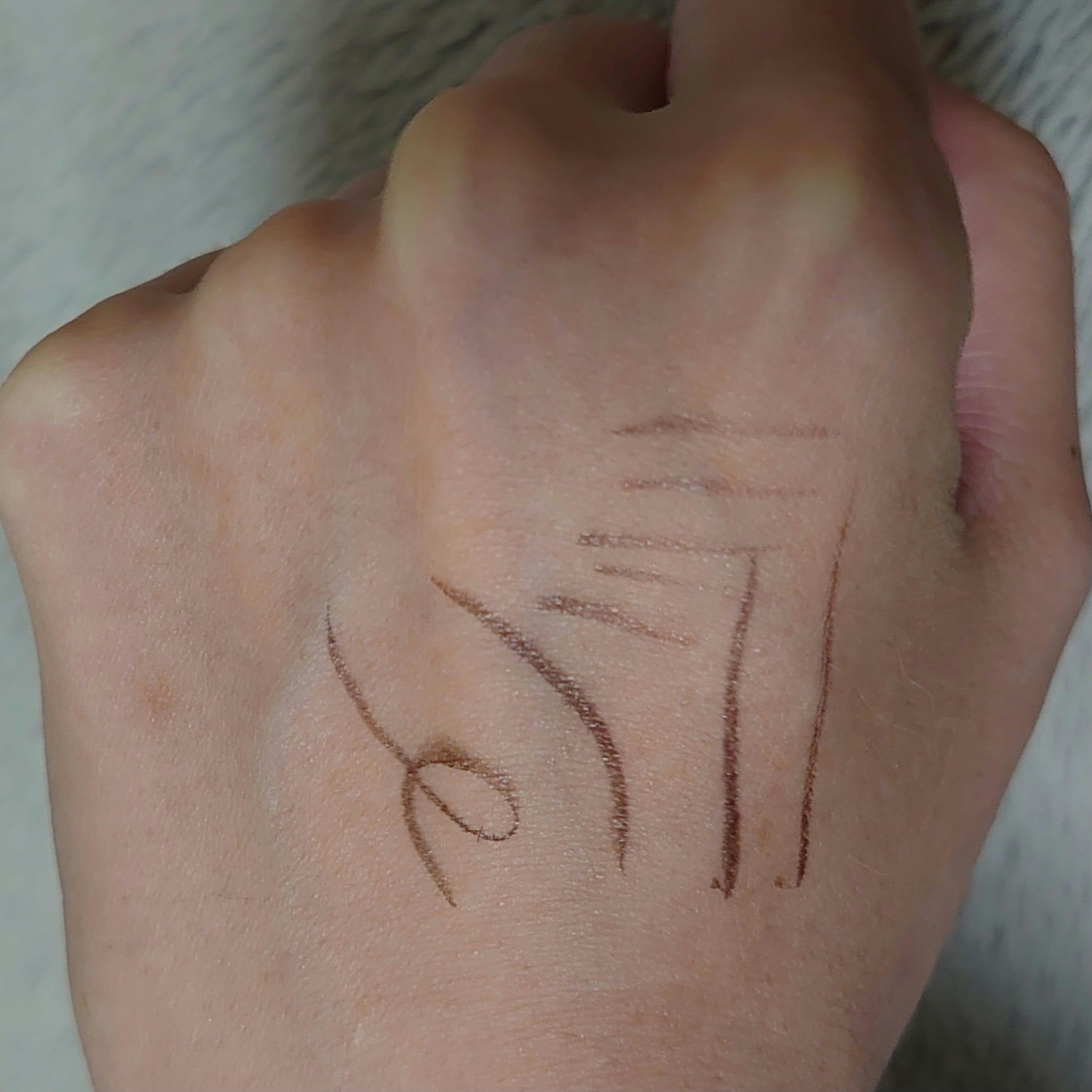 スリムリキッドアイライナー/sweet mint/リキッドアイライナーを使ったクチコミ（3枚目）