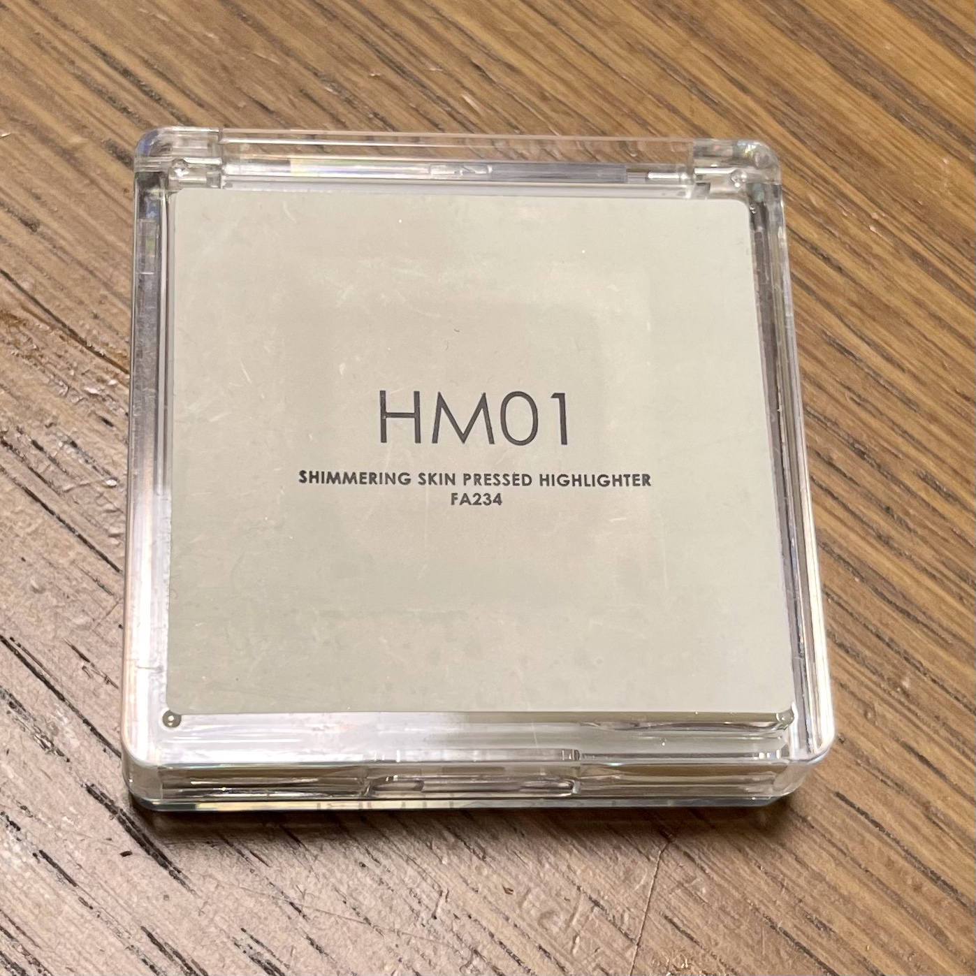 オーロラハイライト/FOCALLURE/パウダーハイライトを使ったクチコミ（3枚目）