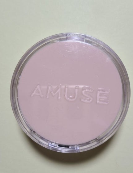 スキンチューンヴィーガンカバークッション/AMUSE/クッションファンデーションを使ったクチコミ(1枚目)
