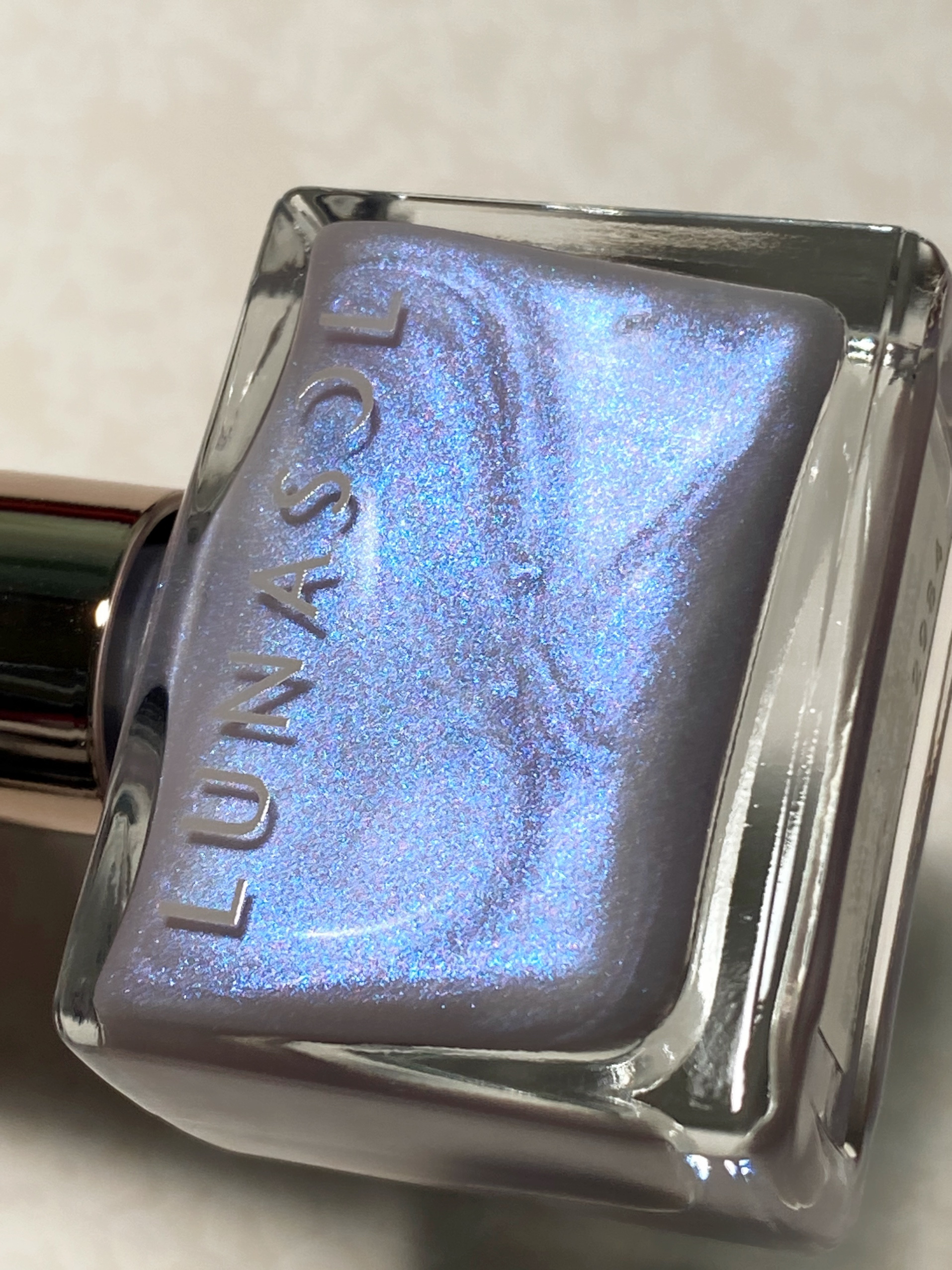 ルナソル ネイルポリッシュ/LUNASOL/マニキュアを使ったクチコミ（2枚目）