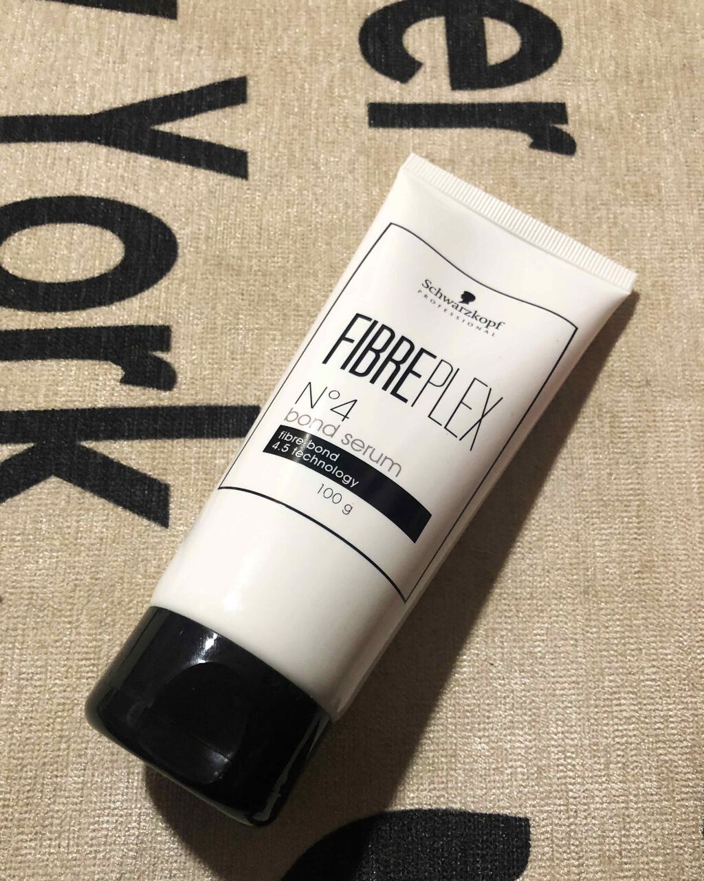 ファイバープレックスシャンプー/シュワルツコフ プロフェッショナル/サロンシャンプーを使ったクチコミ(1枚目)