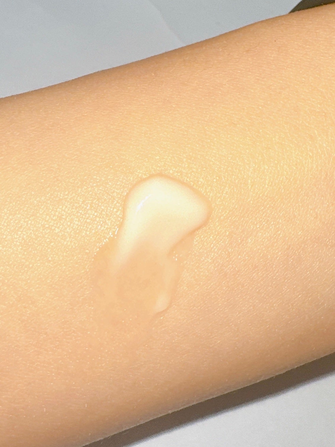 タウリフトパワーセラム/千の潤い/美容液を使ったクチコミ(4枚目)